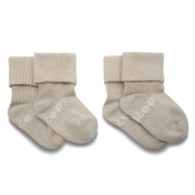 Detské ponožky Stay-on-Socks 2 páry Cookie KipKep