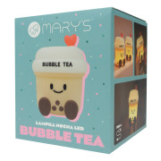 LED silikónová nočná lampička - Bubble Tea Mary's