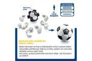 Futbalová lopta Smart