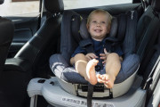 Autosedačka Reversal II Isofix Petite&Mars (0-18 kg)