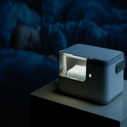 Box na ohrievanie vlhčených obrúskov Abrazo Neno