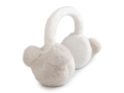 Kožušinové klapky na uši