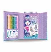 Návrhársky set na cesty 19x11 cm Nebulous Stars