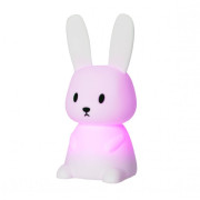 Rabbit set Pink (lampička + sonická zubná kefka)