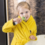 Panda set (lampička + sonická zubná kefka)