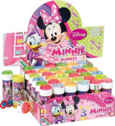 Bublifuk Minnie 60 ml