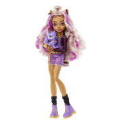 Monster High bábika Monsterka