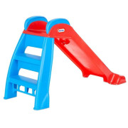 Moja prvá šmykľavka Little Tikes Červená