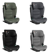 Autosedačka 100-150 cm i-Scout i-Size KikkaBoo