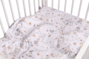 Súprava obliečok 2dielne 100 x 135 cm Cirkus Infantilo