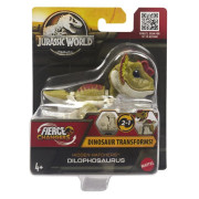 Jw dinosaurie transformujúce sa vajíčko Asst Mattel