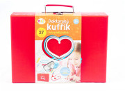 Veľký doktorandský kufrík 27 ks Plejo