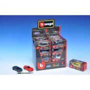 Auto Bburago Street Fire kov 1:43 - rôzne modely
