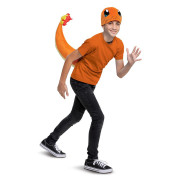 Pokémon set doplnkov Charmander