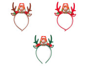 Čelenka do vlasov vianočné/párty