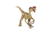 Oviraptor s vajcom zooted plast 12 cm