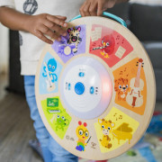 Baby Einstein Hračka drevená multihudobná Cal's Smart Sounds Symphony ™ Magic Touch ™ Hape