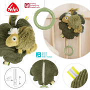 Hrací chameleón Crazy