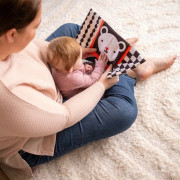 Wimmer látkové zrkadlo Peek & Go Manhattan Toy