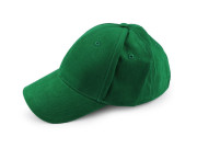 Bavlnená šiltovka unisex vhodná na dozdobenie