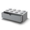 LEGO stolný box 8 so zásuvkou