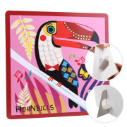 Mozaika Svet zvierat Jarmelo