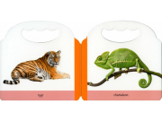 Úplne malé kroky - Zvieratá