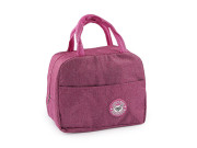 Termotaška desiatová s vreckom 22x18 cm