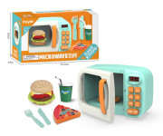 Mikrovlnka s efektmi 23 cm