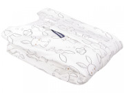 Letný spací vak s nožičkami zajačikovia Kaarsgaren