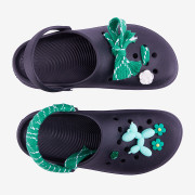 Amulety - ozdoby na topánky Amuletz Šnúrky set mix Coqui