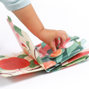 Kniha vôní ovocia Ľudí