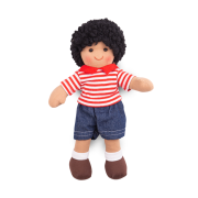Látková bábika Otis 28 cm Bigjigs Toys