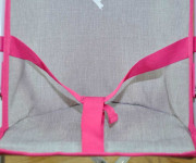 Detský golfový kočík pre bábiky Milly Mally Julia Prestige Pink