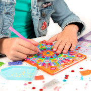 Diamantový denník Mandala Totum