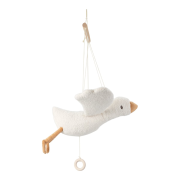 Dekoratívne lietajúce hus Newborn Naturals Little Dutch