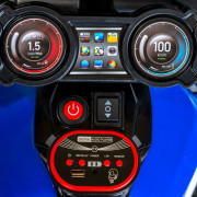 Detská elektrická motorka Rare Baby Mix