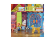 Magnetická stavebnica Pet Playhouse 50 dielov