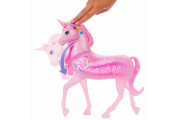Mattel Barbie Dreamtopia Kúzelný motýlí jednorožec
