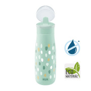 Fľaša Mini-Me PP Flip 450 ml 12m + Nuk