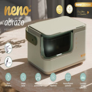 Box na ohrievanie vlhčených obrúskov Abrazo Neno