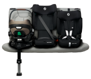 Nomad XL Plus autosedačka Authentic Black Maxi-Cosi