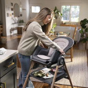 Stolička jedálenská multifunkčná Wesley™ 0 m+ do 23 kg Ingenuity