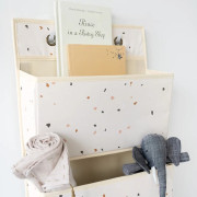 Závesný organizér Recycled Terrazzo Cream 3 SPROUTS