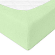 Prestieradlo froté s gumou Classic 70 x 140 cm Babymatex