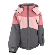 Dievčenská bunda lyžiarska zimná Pidilidi PD1164-03