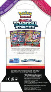 Pokémon TCG: SV05 Temporal Forces - 1 Blister Booster