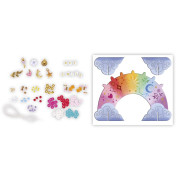 Sada Výroba šperkov dúhové náramky 7 ks Janod