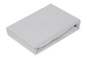 Ochranné prestieradlo s gumičkou Bamboo 58 x 110 x 8 cm Babymatex