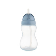 Športová fľaša so slamkou 270 ml Canpol babies